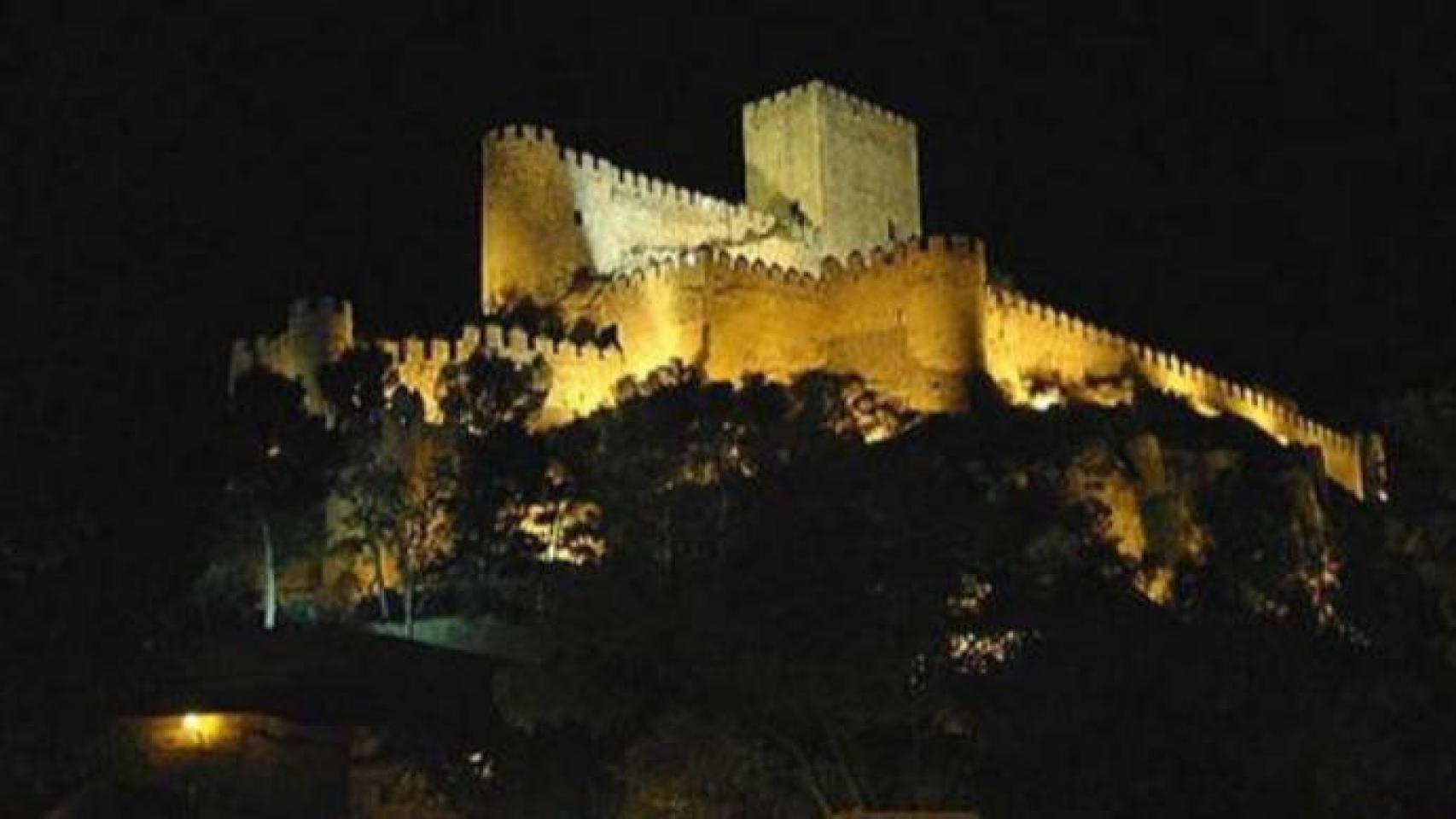 Castillo de almansa