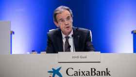 Jordi Gual, presidente de CaixaBank.