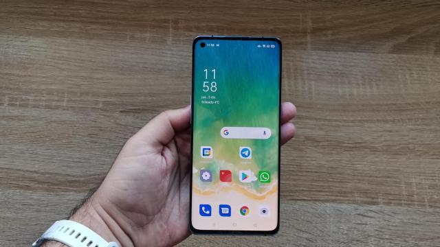 Oppo Reno 4 Pro 5G