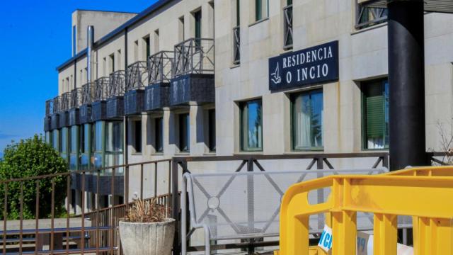 Residencia de O Incio (Lugo).