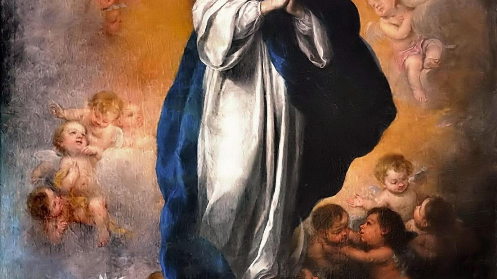 La Inmaculada Concepción de María.