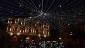 Encendido navideño en Zamora 24