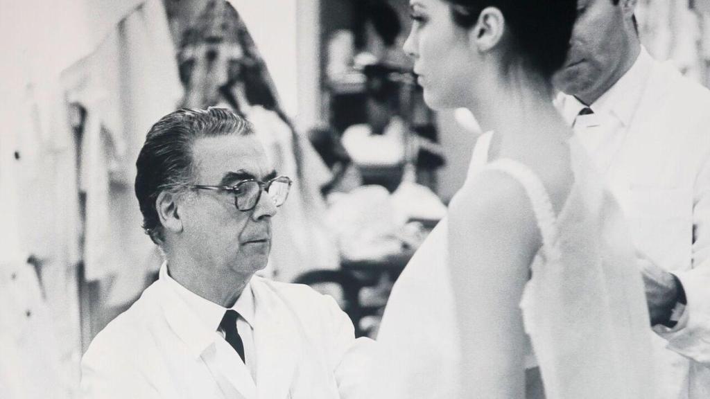 Cristóbal Balenciaga llevó una vida discreta y hermética.