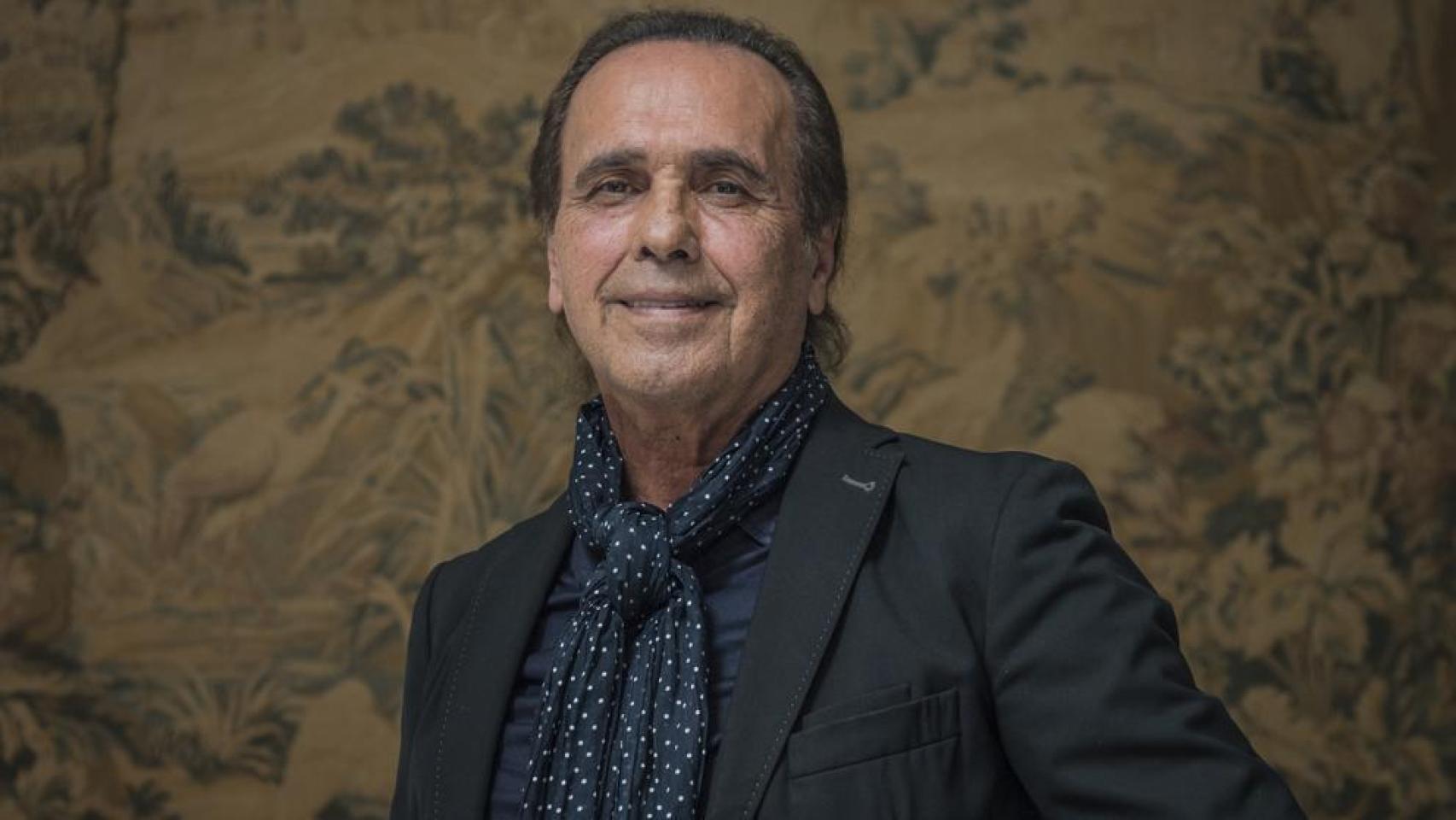 El artista Pepe de Lucía presenta su disco Un nuevo universo.