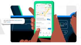 Google Maps tendrá una sección para guardar todas tu rutas