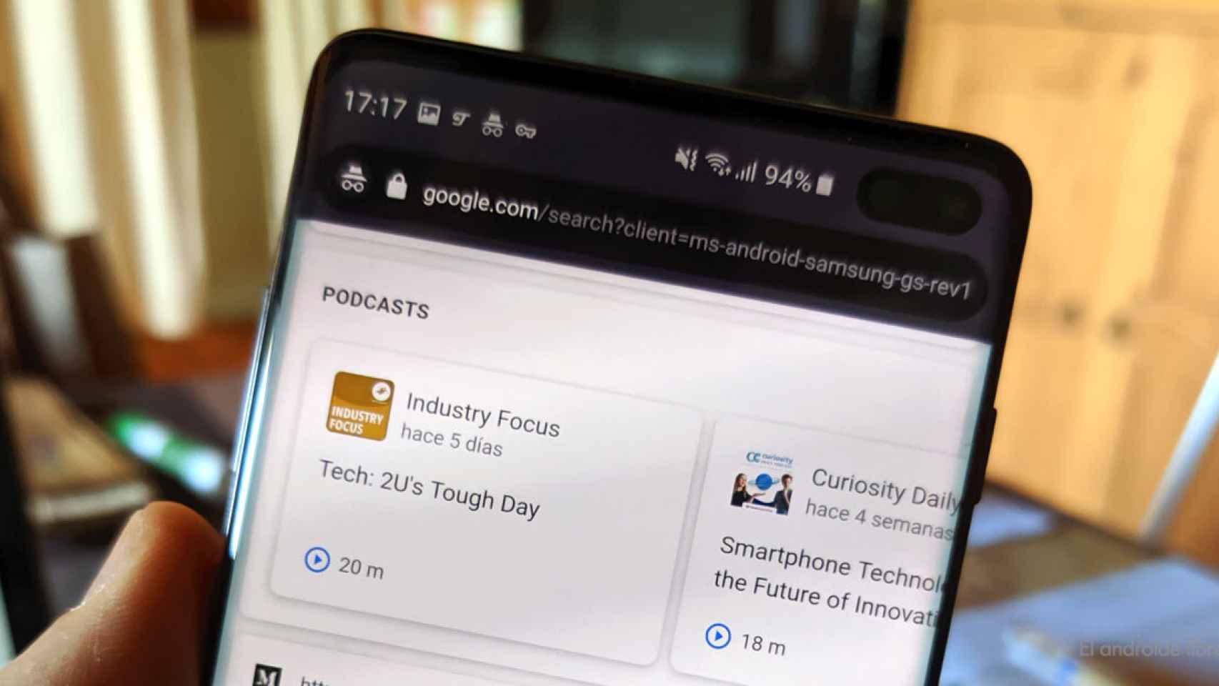 Google Podcasts hace más fácil suscribirte a podcasts integrando el RSS