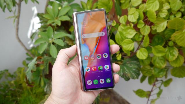 Samsung prepara un Galaxy Fold Lite: el plegable más barato