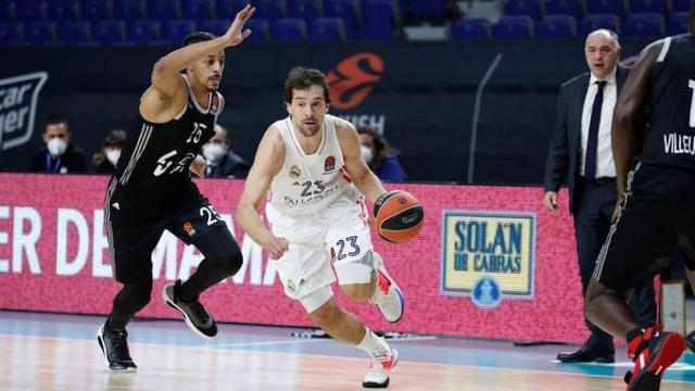 Llull ante el ASVEL