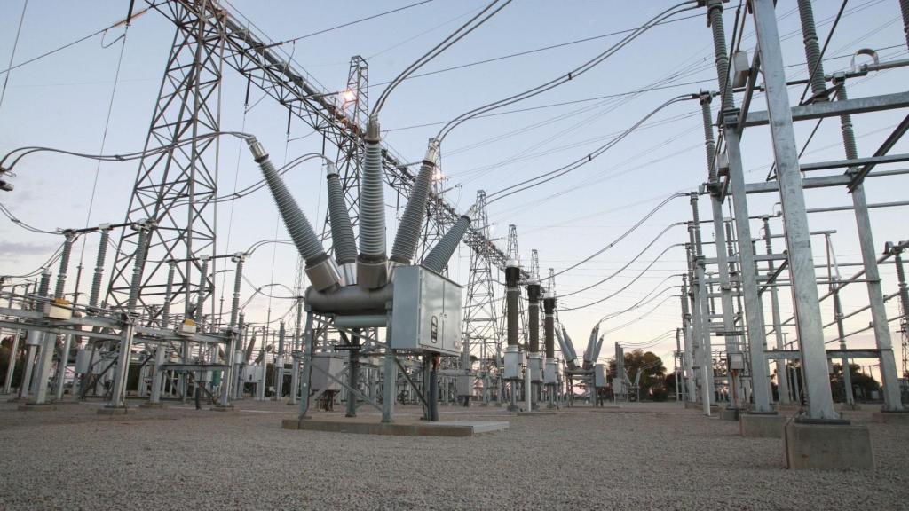 Instalaciones eléctrica de Cimic (ACS).