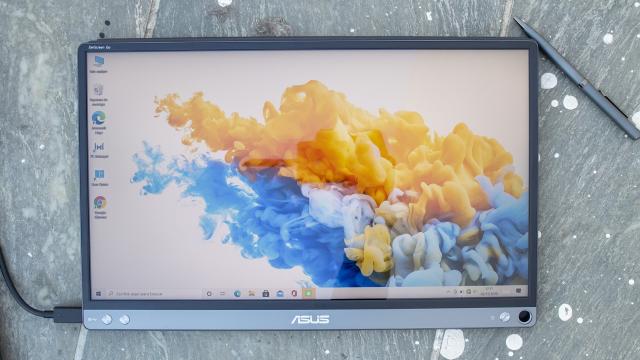 ASUS ZenScreen Go