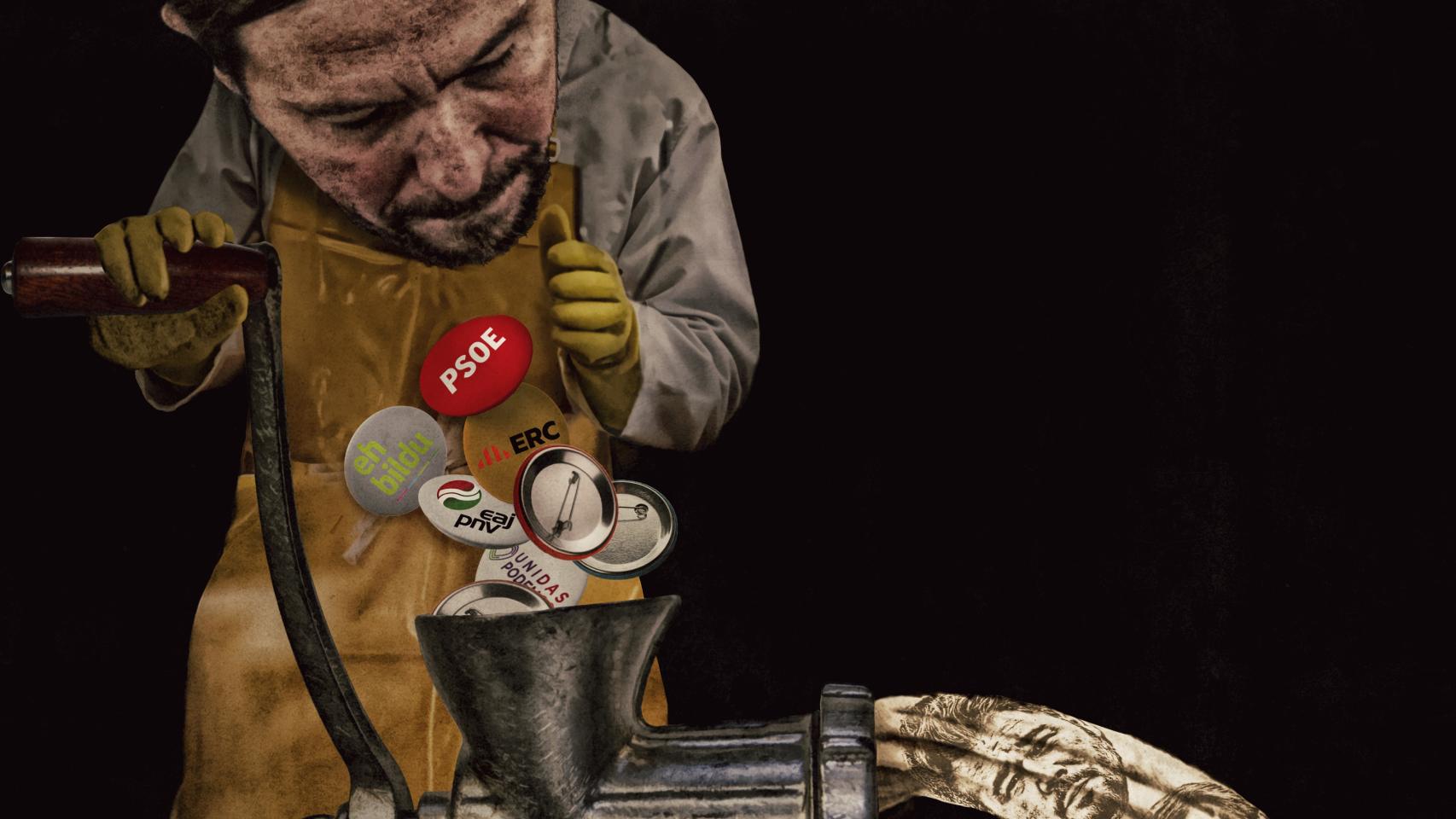 Ilustración: Javier Muñoz