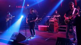 Él mató a un policía motorizado en los conciertos de Radio 3.