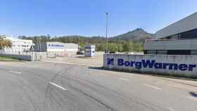 Sede de BorgWarner en Vigo.