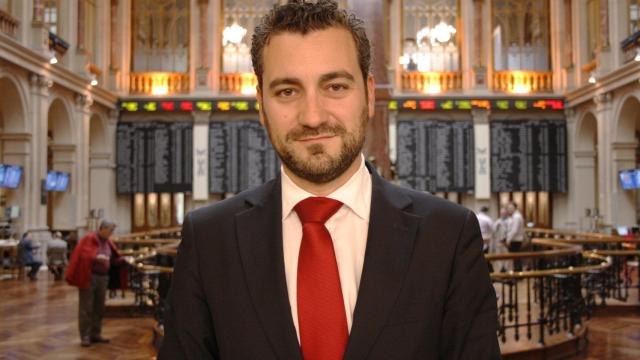 Rodrigo García de la Cruz, presidente de la Asociación Española de Fintech e Insurtech (AEFI).