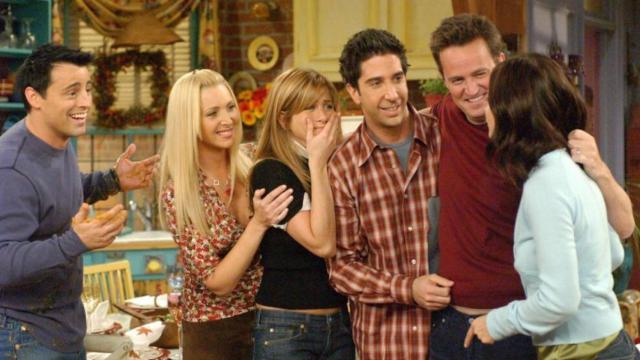 'Friends' (HBO)