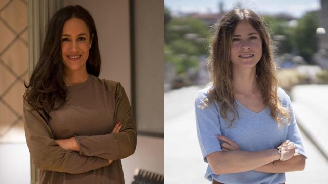 Begoña Villacís, vicealcaldesa de Madrid; y Bea Fanjul, diputada del PP.