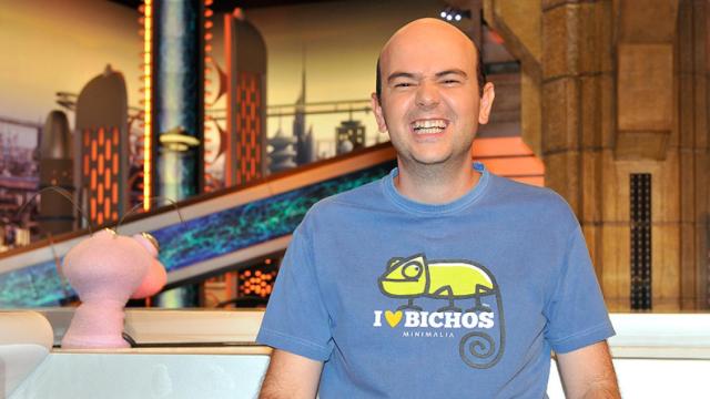 Jandro es uno de los colaboradores más queridos de 'El Hormiguero'.