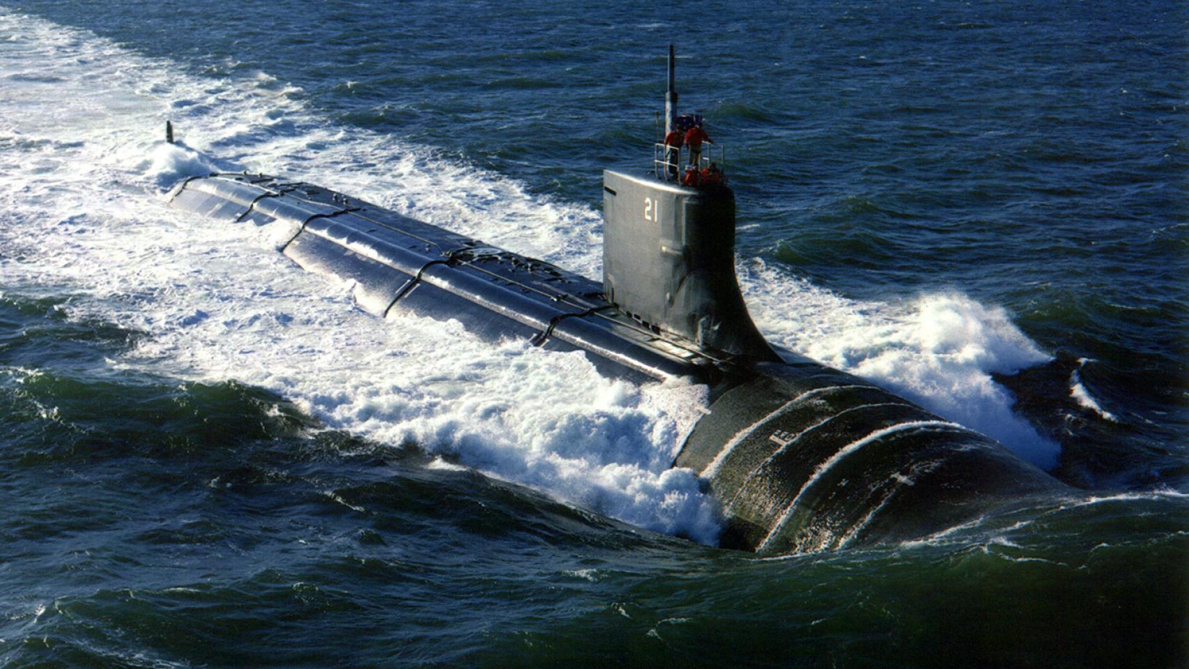 USS Seawolf