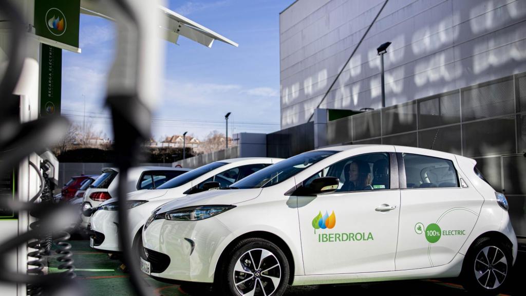 Vehículo eléctrico de Iberdrola