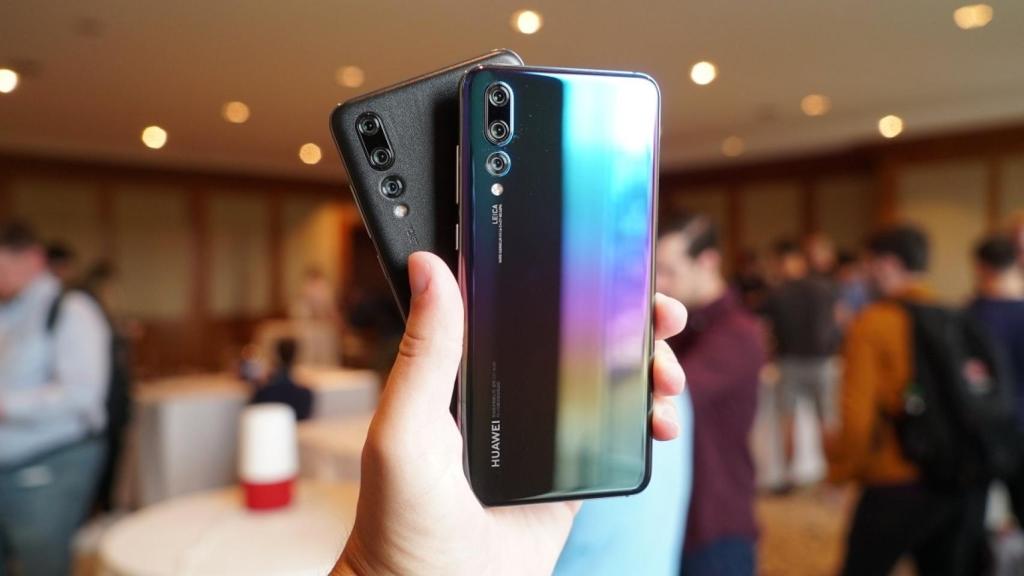 El Huawei P20 Pro está en Amazon España a menos del 50% de su precio original