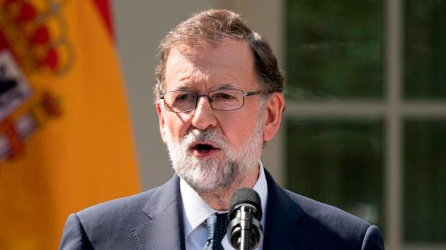 Mariano Rajoy.