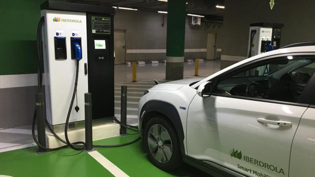 En 2018 se vendieron cerca de 18.000 coches eléctricos en España, alrededor del 2%.