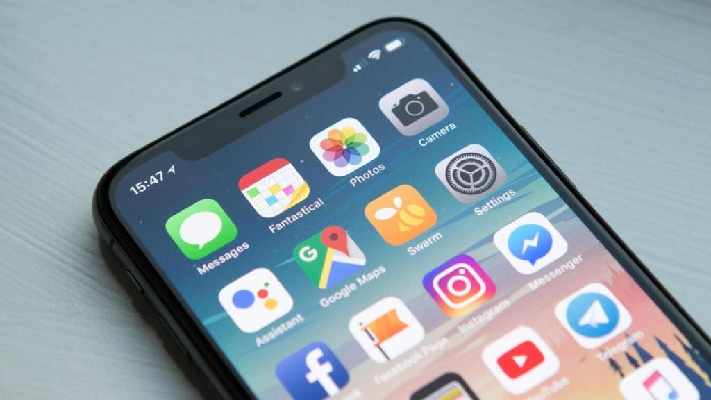 Cualquier app se puede instalar en un iPhone 'rooteado'