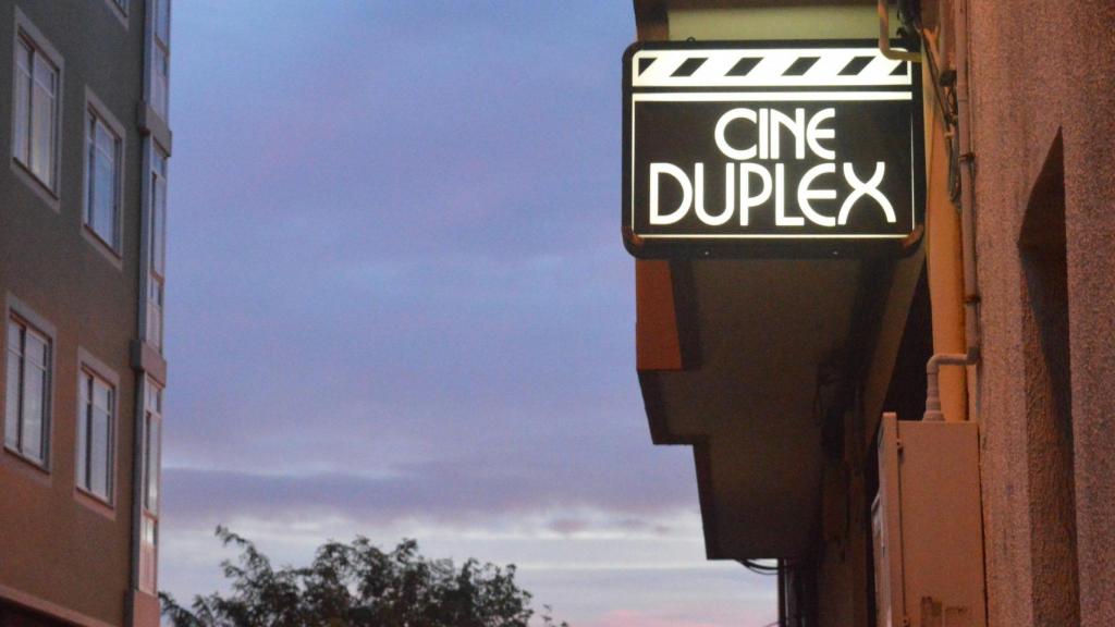 DUPLEX Cinema: Ferrol merece y necesita una sala de cine