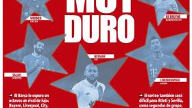 Portada Mundo Deportivo