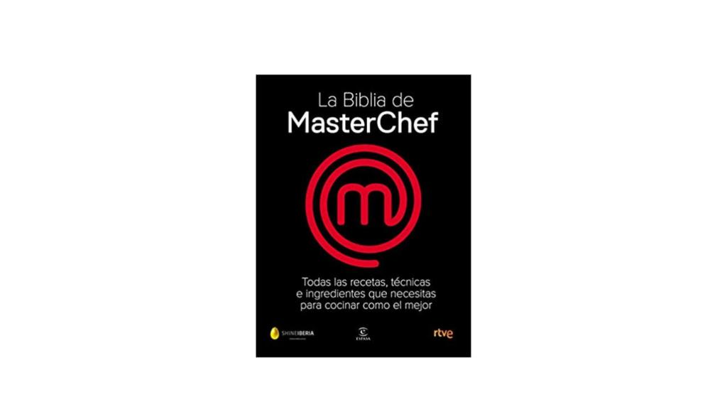 Libro MasterChef