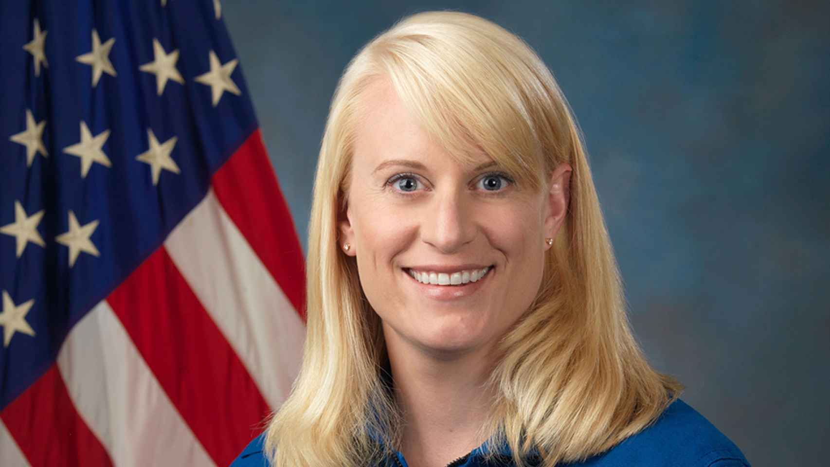 Las astronauta Kate Rubins.