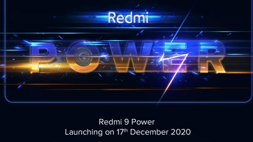 Este es el nuevo Xiaomi Redmi 9 Power