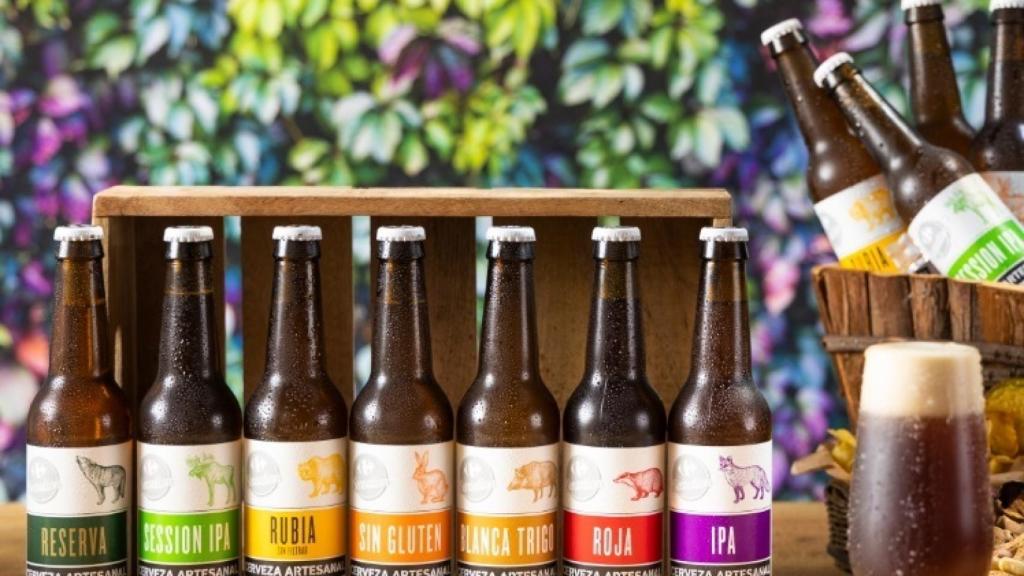 Carrefour lanza su propia cerveza artesana de la mano de toledana La Sagra