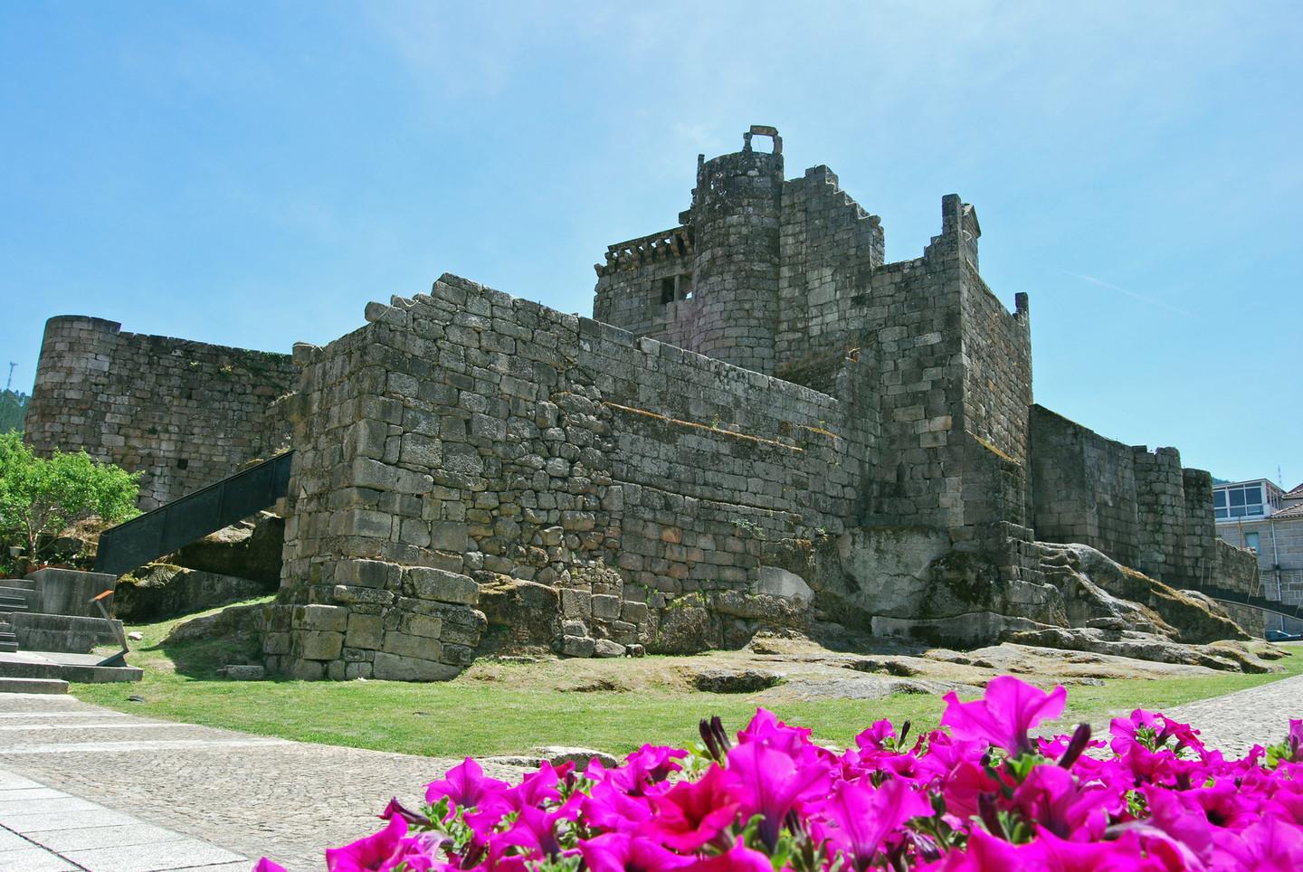 Fortaleza de Ribadavia (turismo.gal)