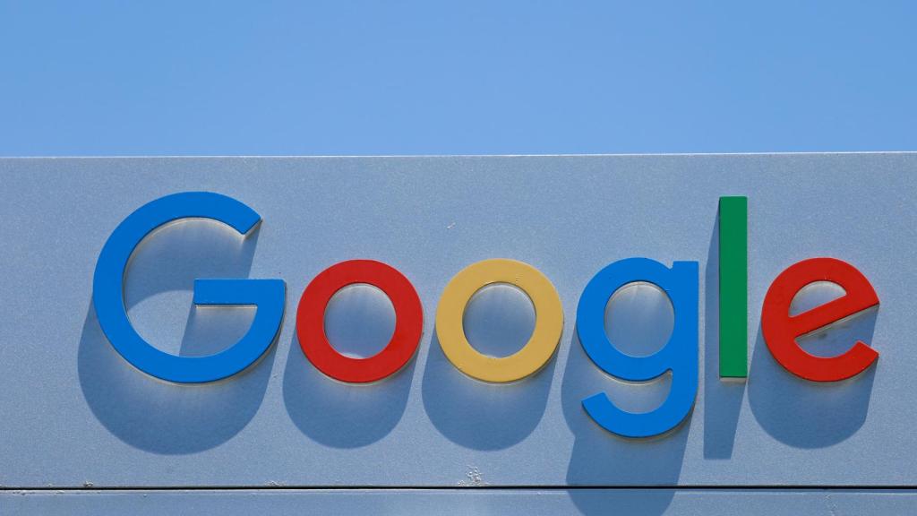 Logo de Google, en una imagen de archivo.