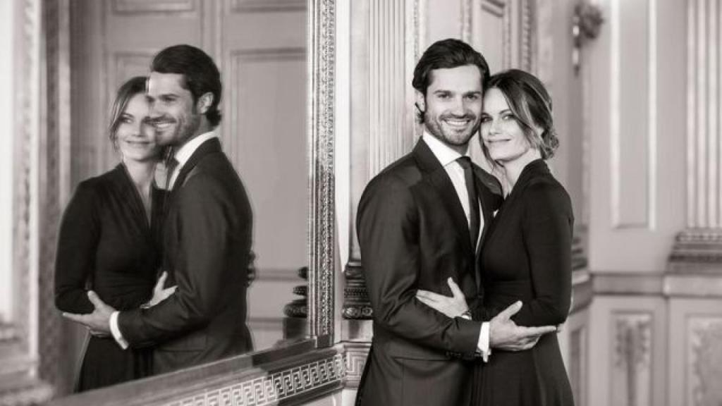 Carlos Felipe y Sofía de Suecia ampliarán la familia el próximo mes de abril.