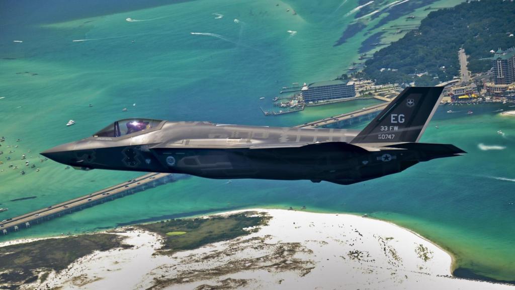 Lockheed Martin F-35