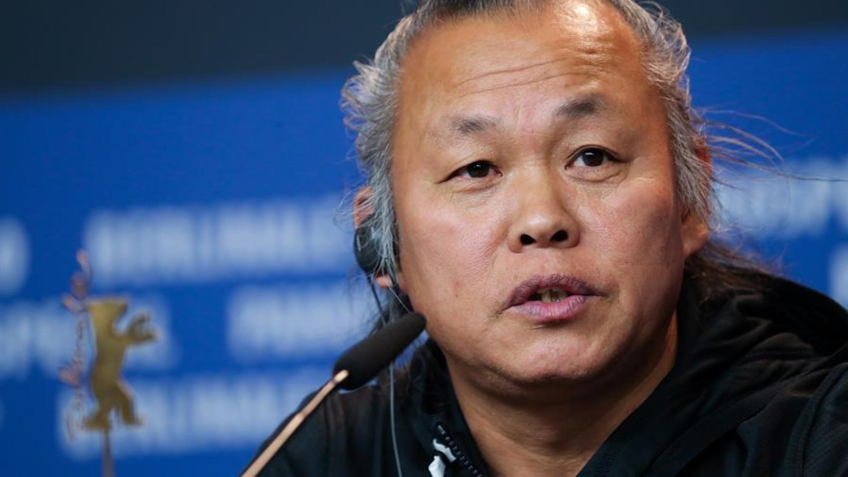 El director Kim Ki-Duk.