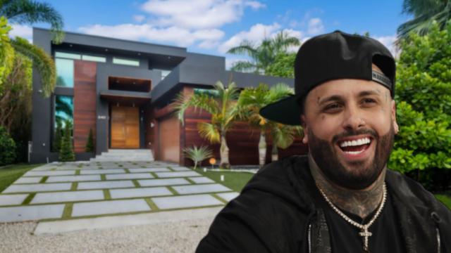 Nicky Jam en montaje de JALEOS.