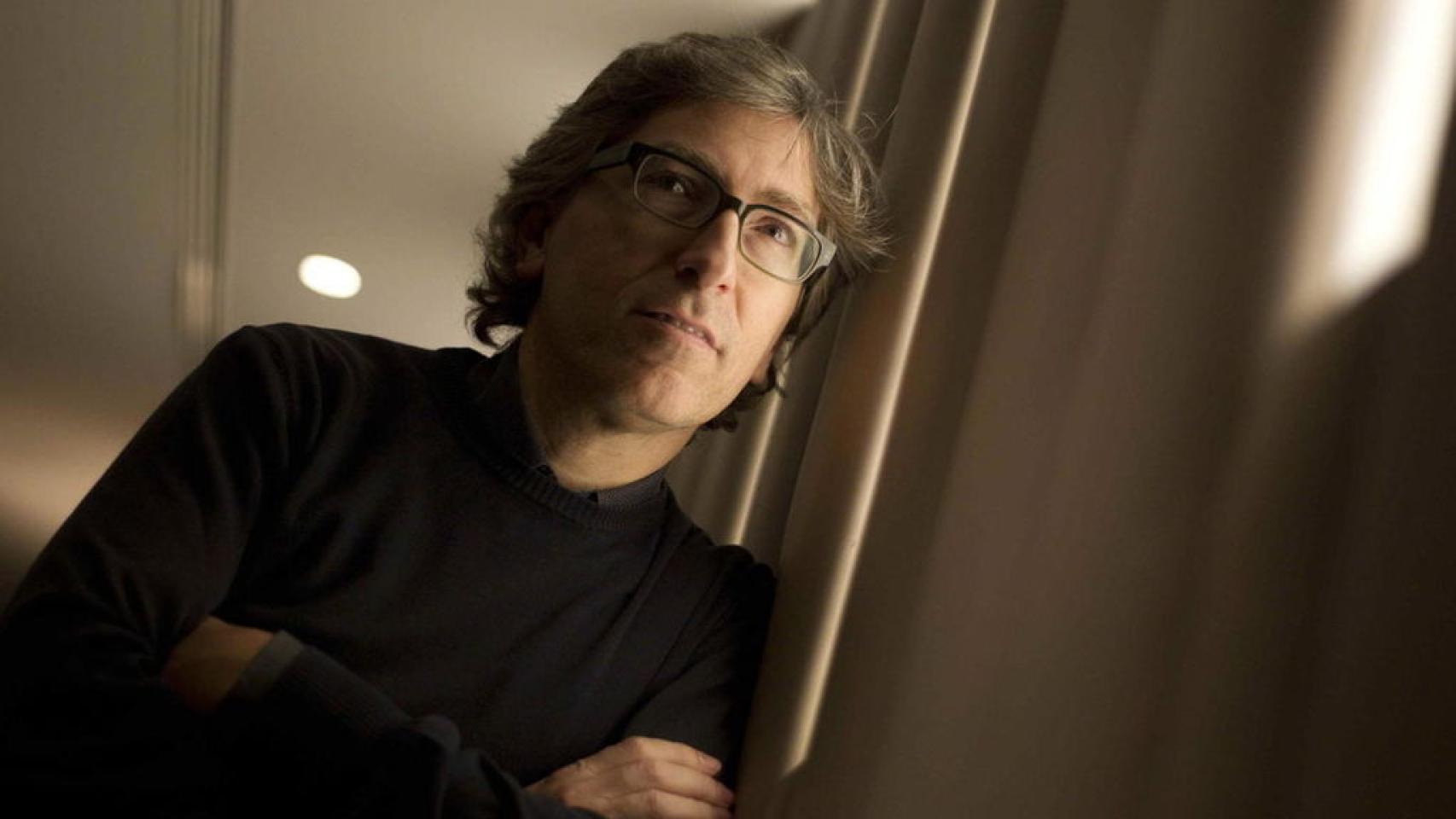 David Trueba.
