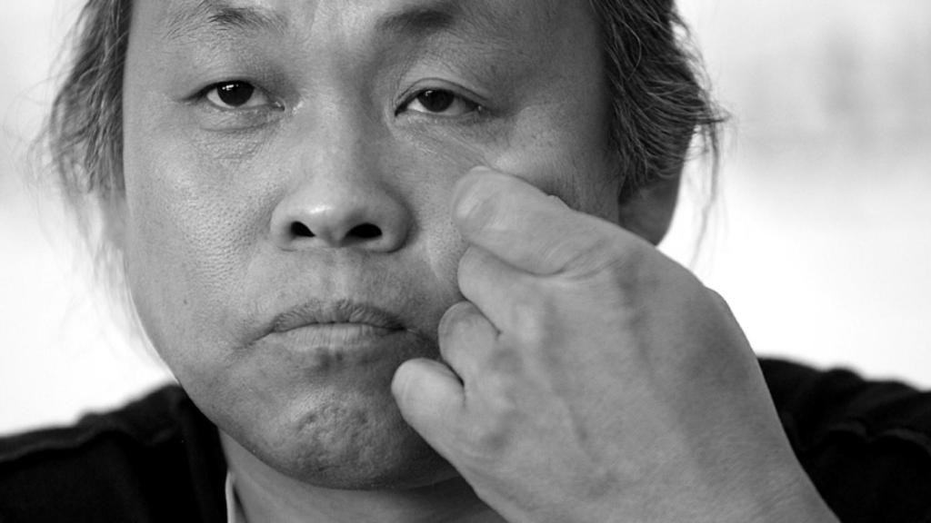 Kim Ki-duk . Foto: Ivan Bessedin - Flickr: Kim Ki-duk (김기덕)