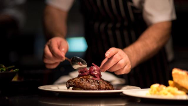 Cocinero, gastronomía.