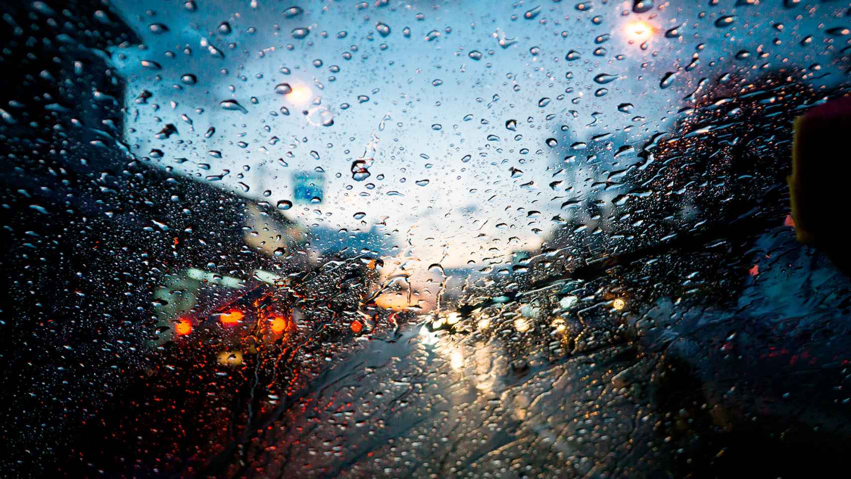 Lluvia y nubes durante todo el fin de semana en Vigo y Pontevedra