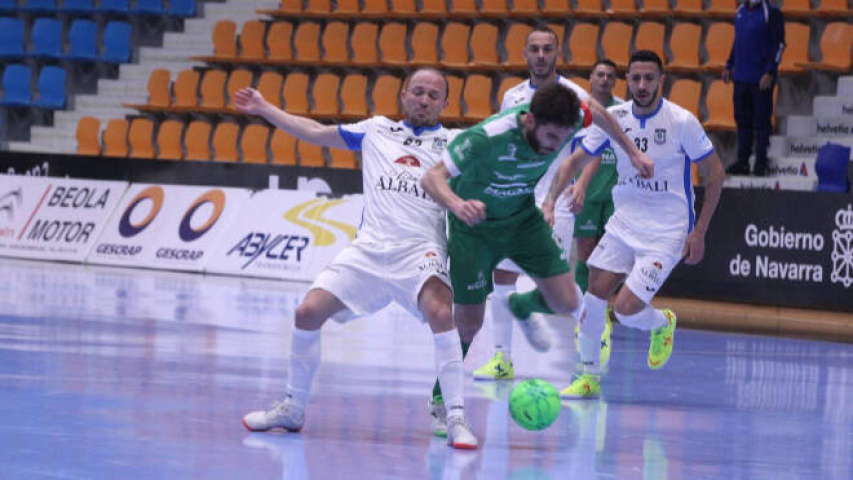 Foto: Carmelo Villamarín (Osasuna Magna)