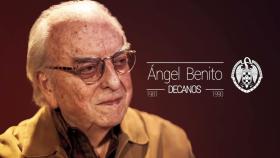 Ángel Benito.