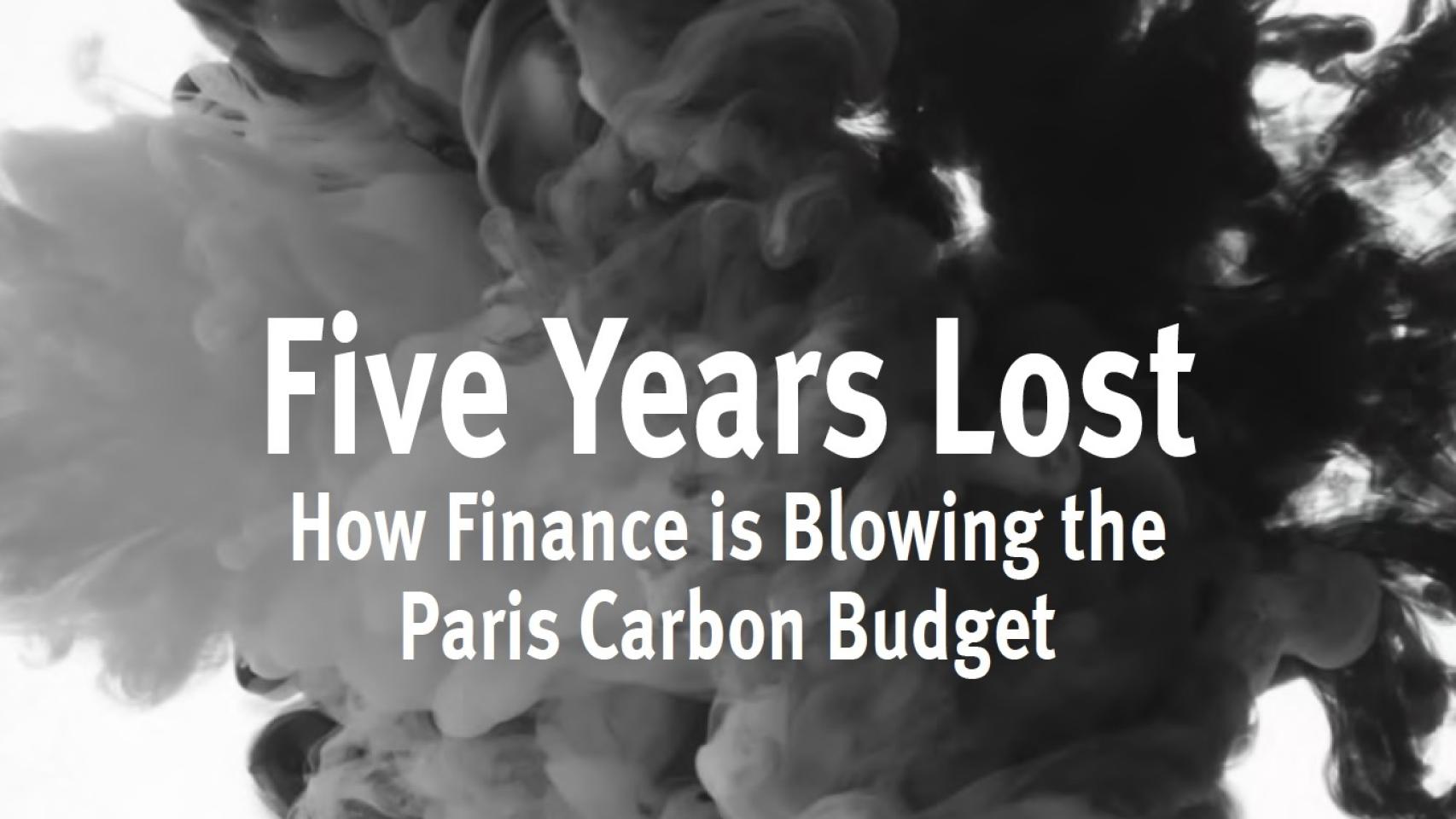 12 proyectos de combustibles fósiles más devastadores que están en marcha