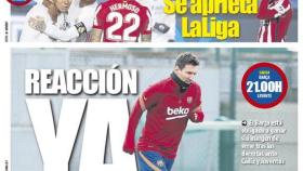 Portada Mundo Deportivo (13/12/20)