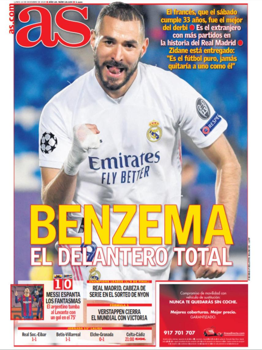 Portada AS