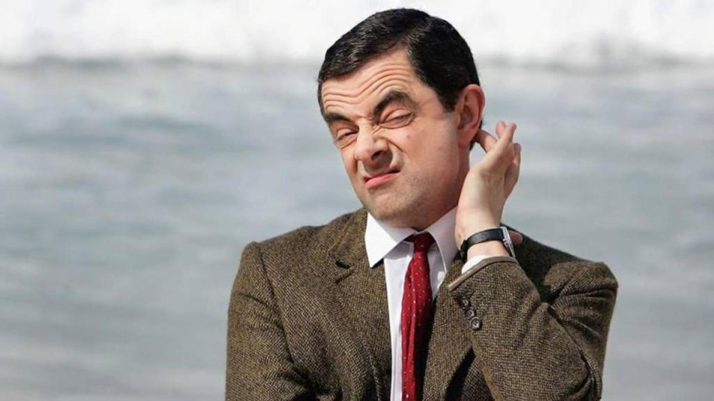 Rowan Atkinson vuelve a la TV con Netflix.