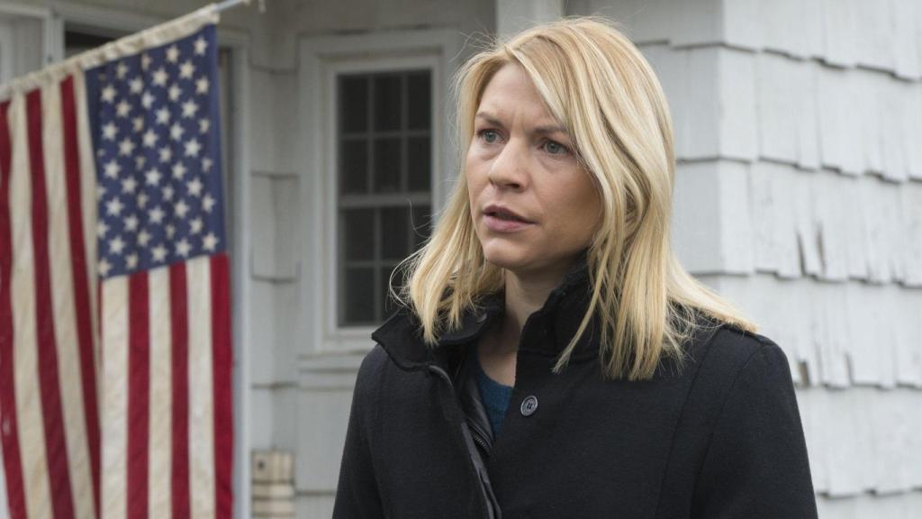 La última temporada de 'Homeland' aún no está en plataformas.